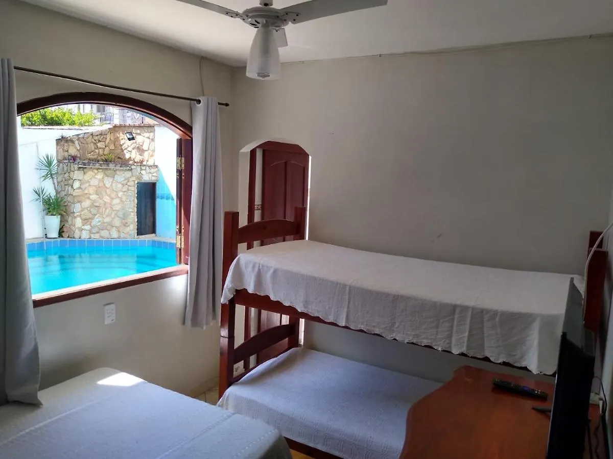 Homestay Cabo Frio Suite Com Cozinha Brazil
