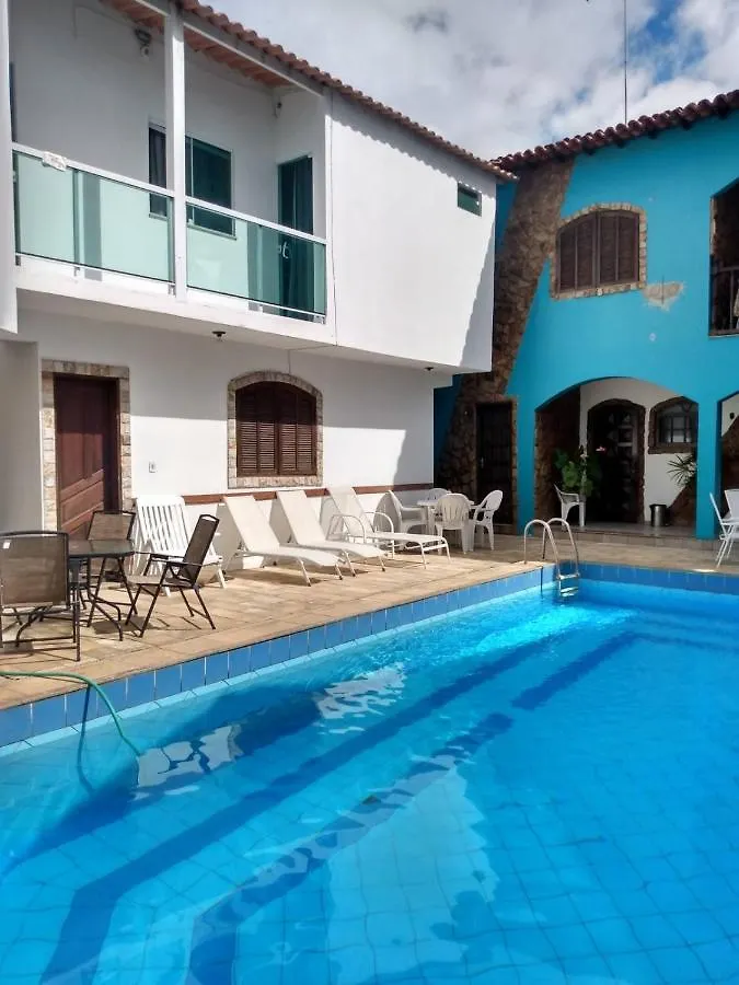 Cabo Frio Suite Com Cozinha